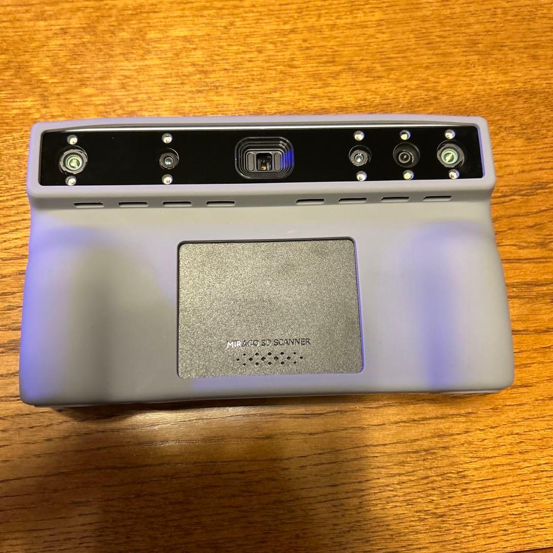 Revopoint MIRACO PRO 32G スキャナー最終値下げ