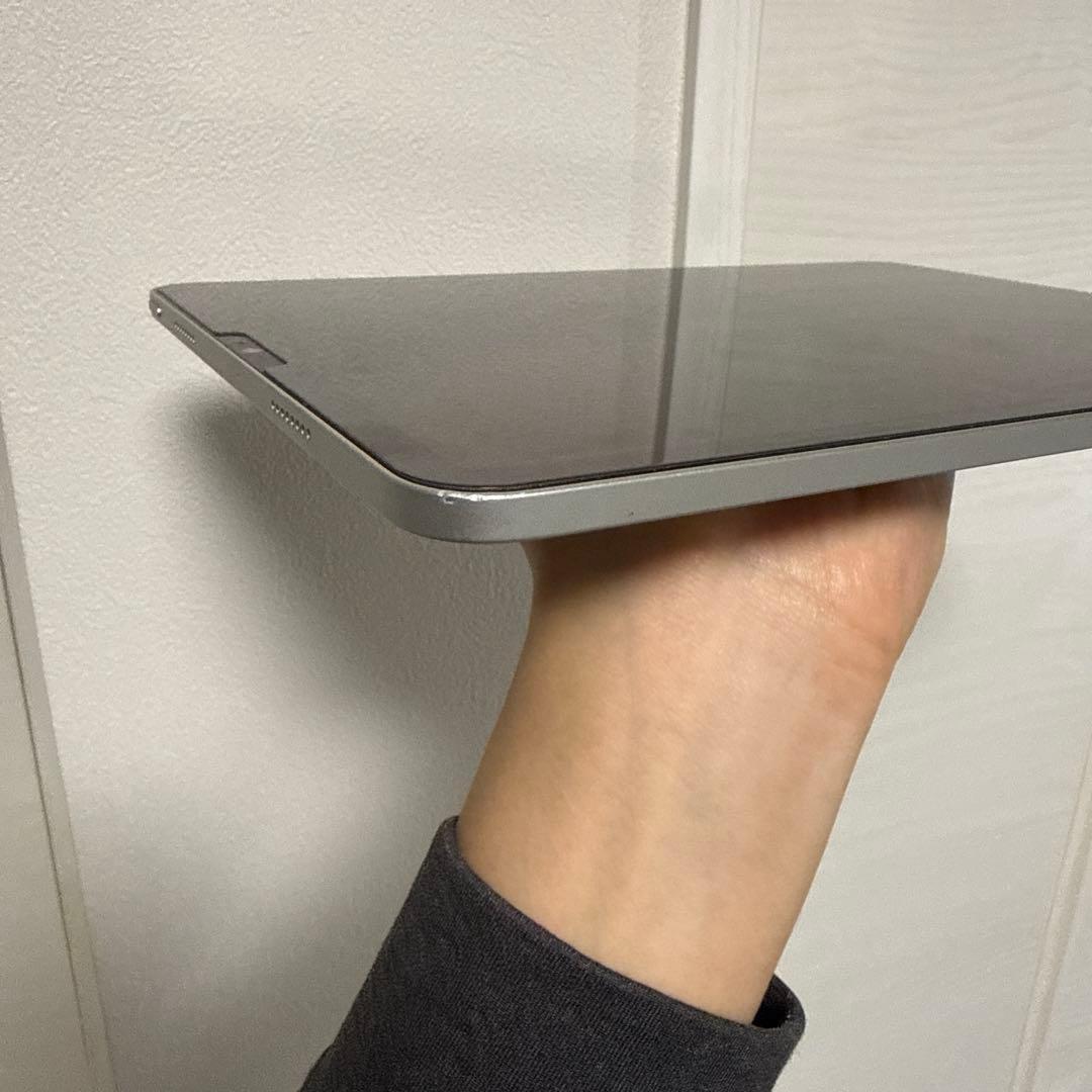 iPad Pro 第4世代 11シルバー 512GB 【バッテリー最大100%】