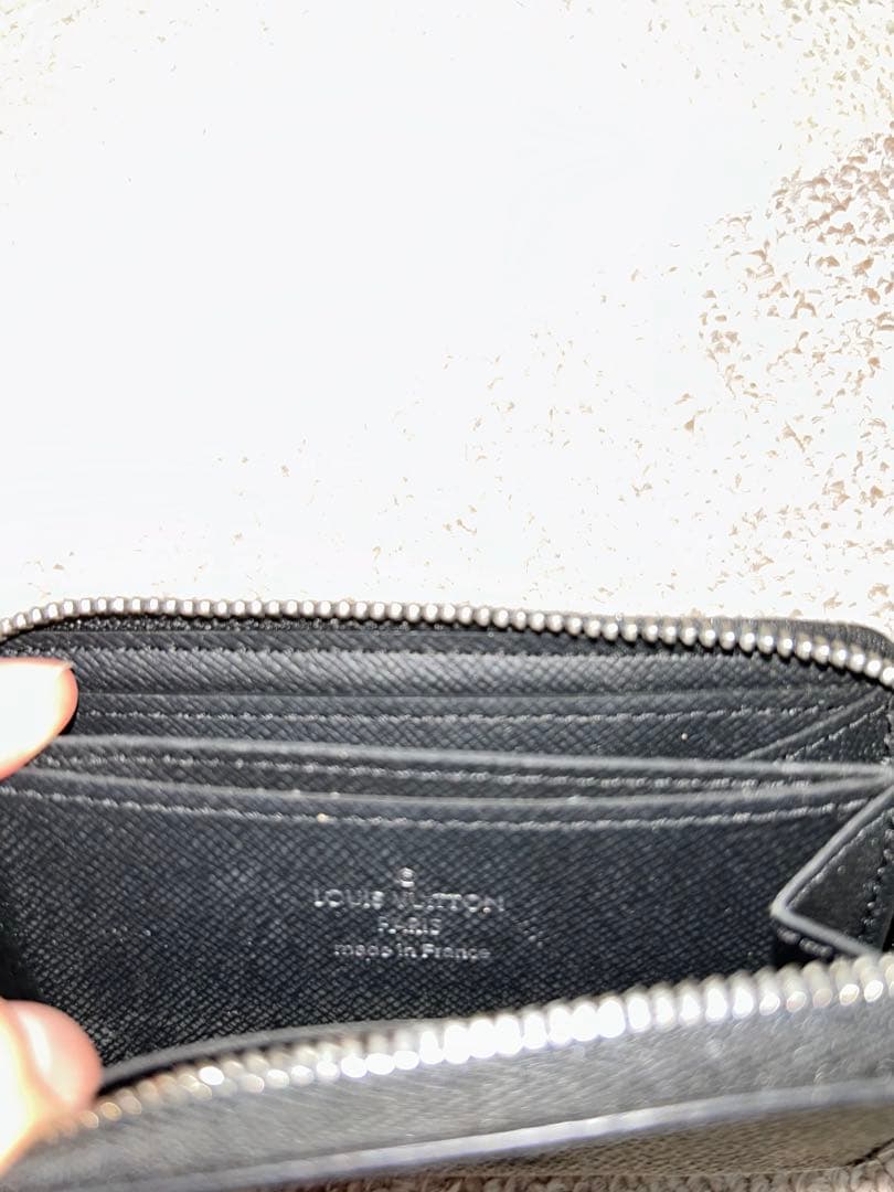 Louis Vuitton ダミエ 小銭入れ ケース ブラック