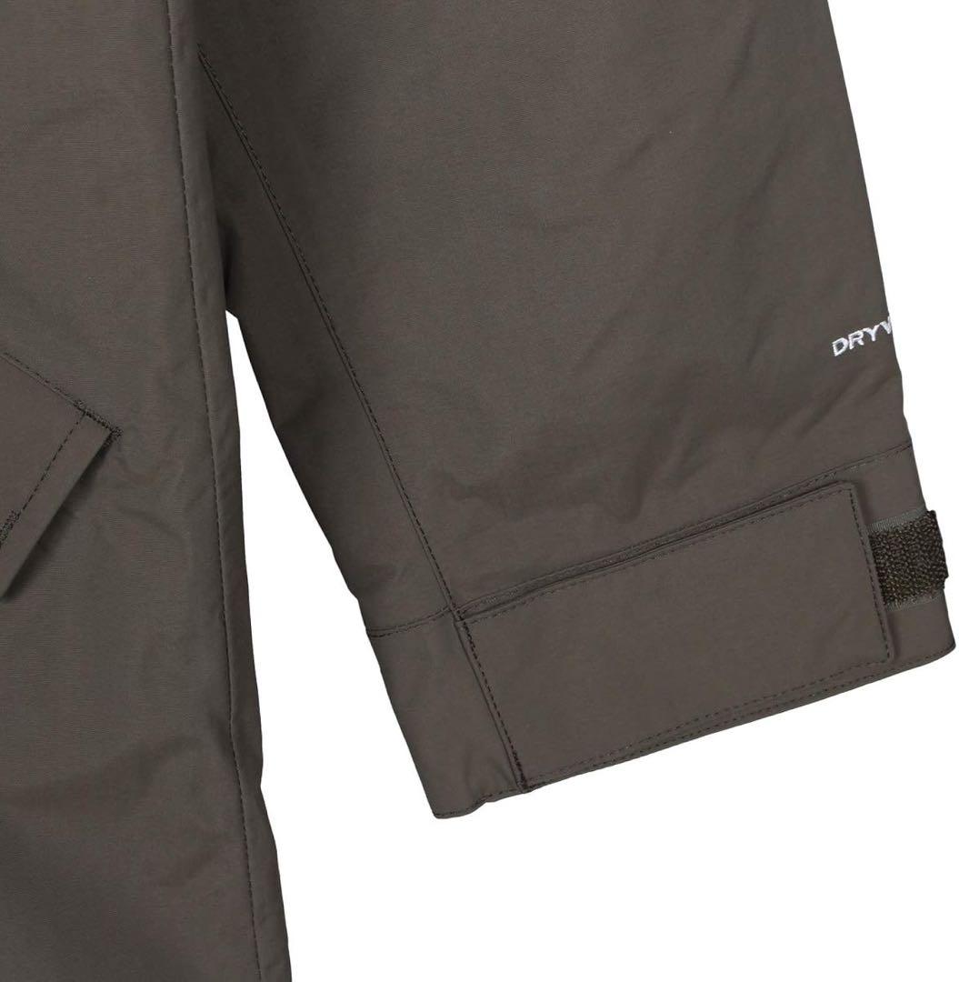 ノースフェイス シティブリーズレインパーカ M-65タイプフィッシュテール