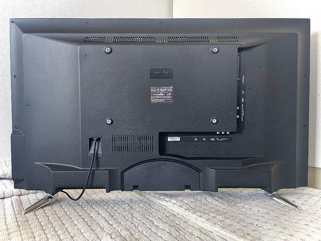 テレビ WIS TLD-40BT