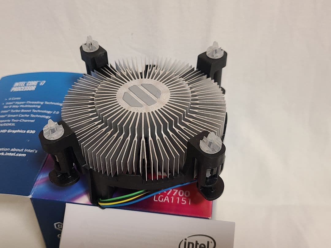 MSI マザーボード、corei7 cpu、16GBメモリ、白虎