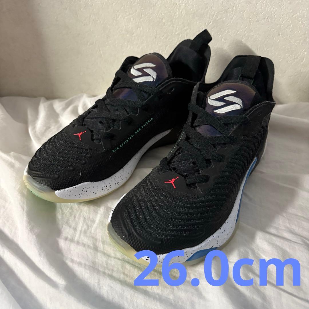 お*ん様 NIKE Jordan LUKA1 black llic si