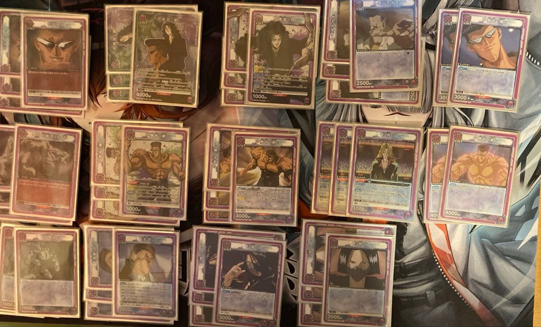 UNION ARENA 戸愚呂デッキ