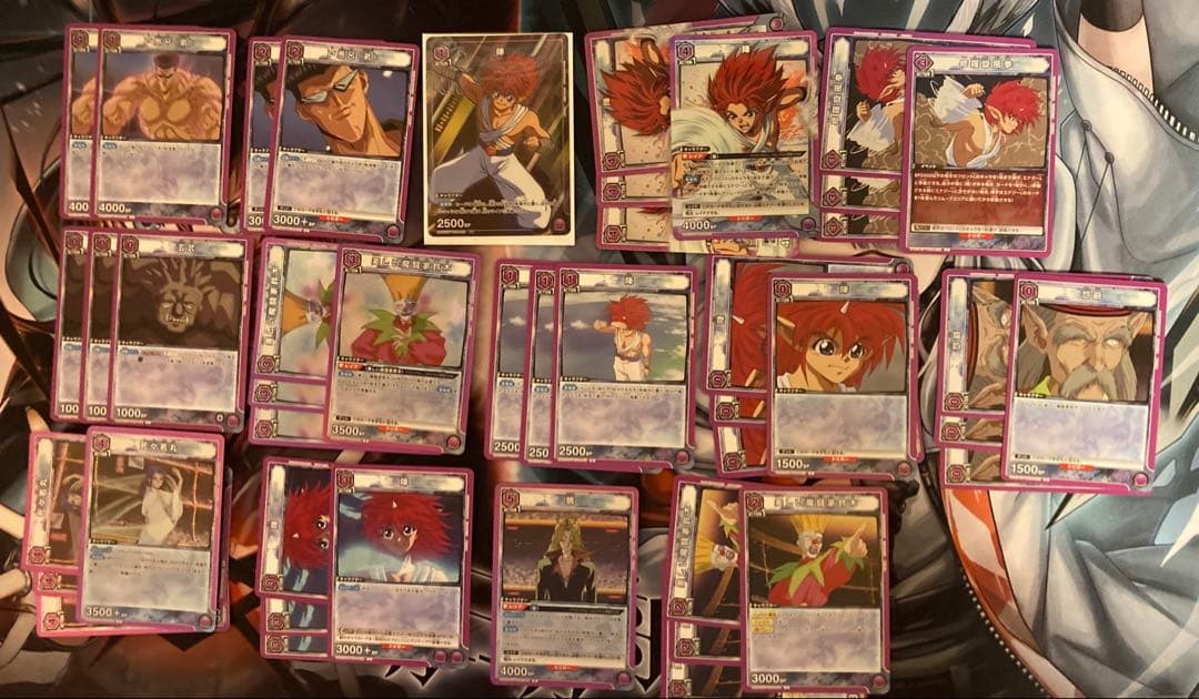 UNION ARENA 戸愚呂デッキ