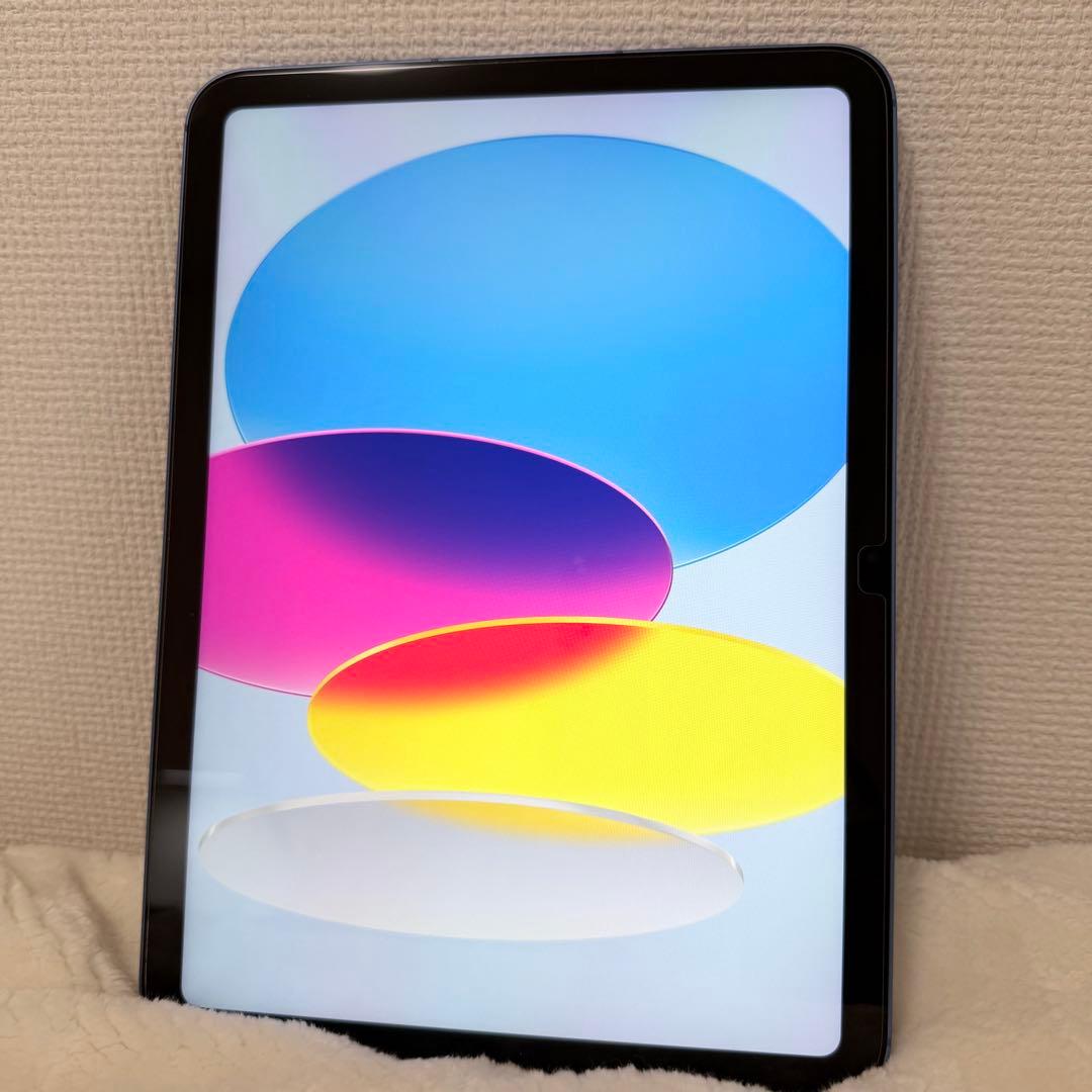 Apple iPad 第10世代 64GB Wi-Fi＋Cellularモデル