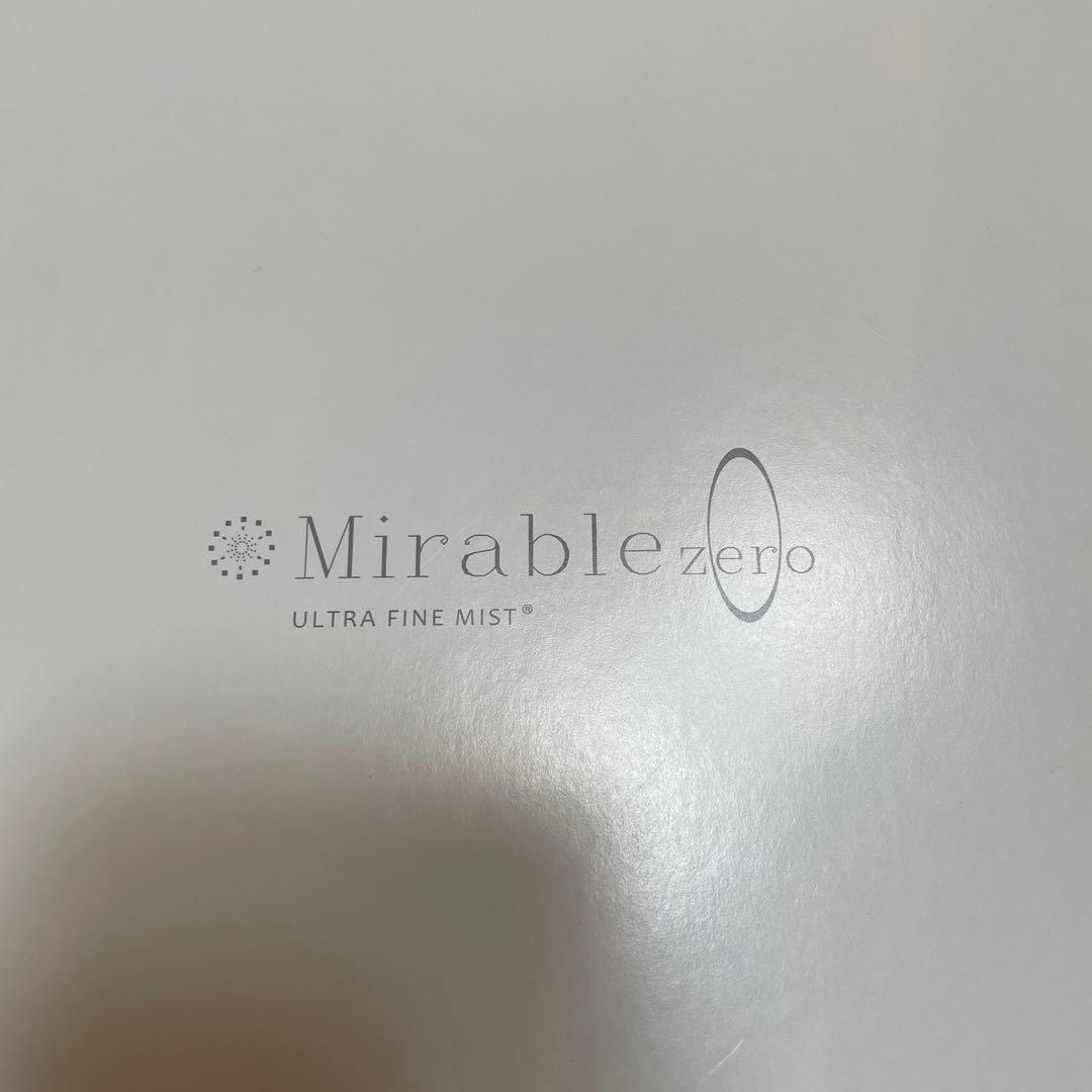 ミラブルゼロ　Mirablezero シャワーヘッド　フェイスケア　ボディケア