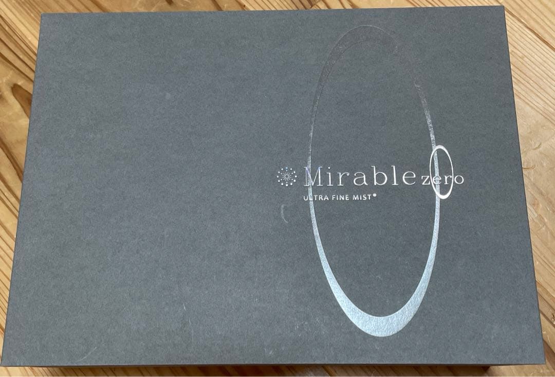 ミラブルゼロ　Mirablezero シャワーヘッド　フェイスケア　ボディケア