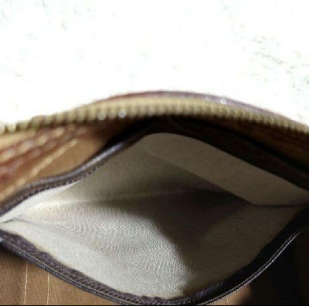 セリーヌ トリオンフ ボストンマカダム レザー ゴールド 南京錠 大容量