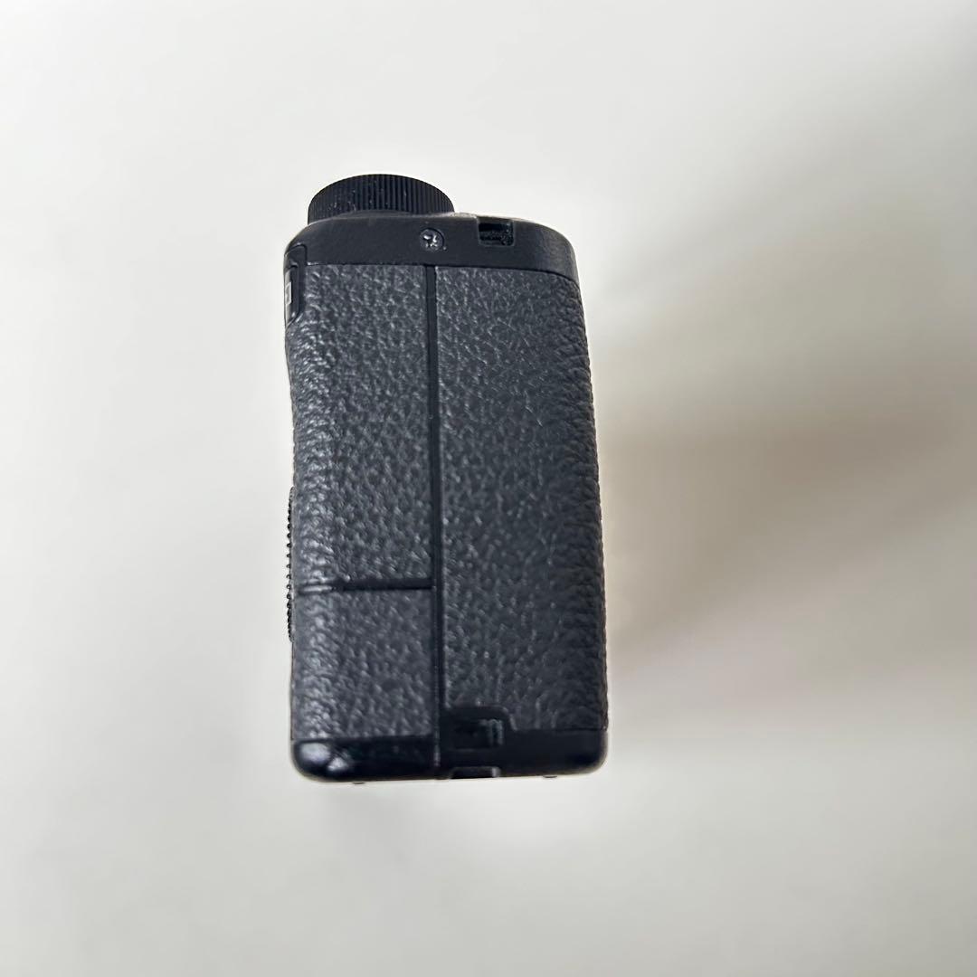 RICOH GR IIIコンパクトデジタルカメラ　撮影数3,565枚　ジャンク