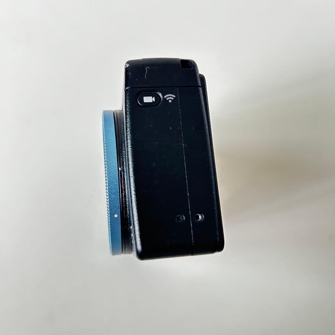 RICOH GR IIIコンパクトデジタルカメラ　撮影数3,565枚　ジャンク