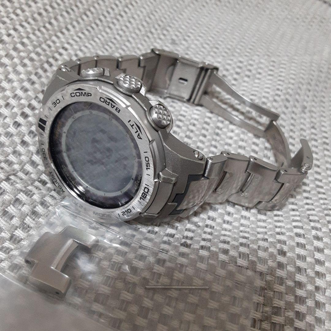 PROTREK PRW-3100T-7JF チタンバンド