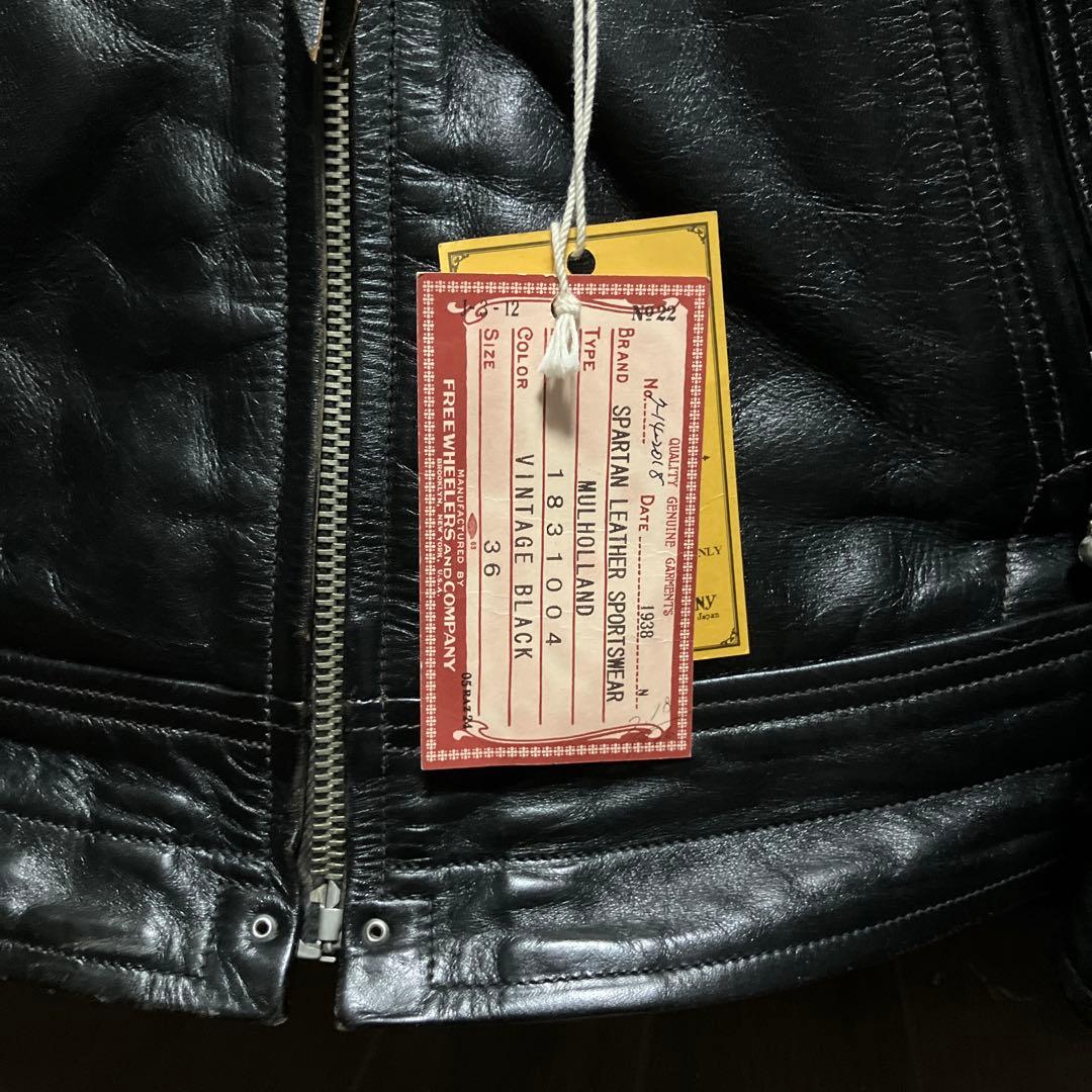 FREEWHEELERS マルホランド MULHOLLAND 36