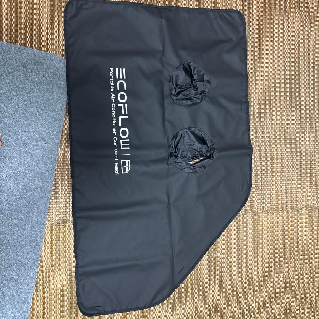 EcoFlow wave 窓シート