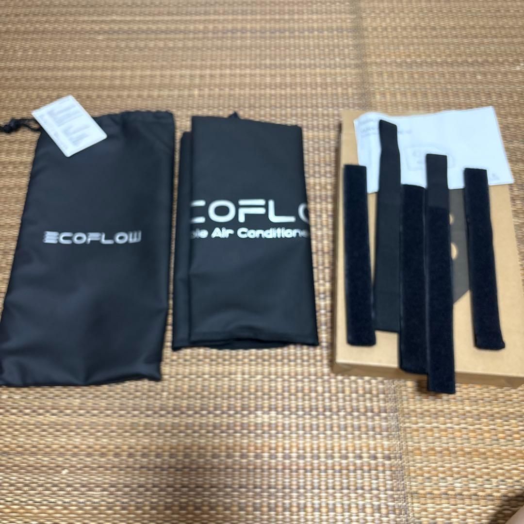 EcoFlow wave 窓シート