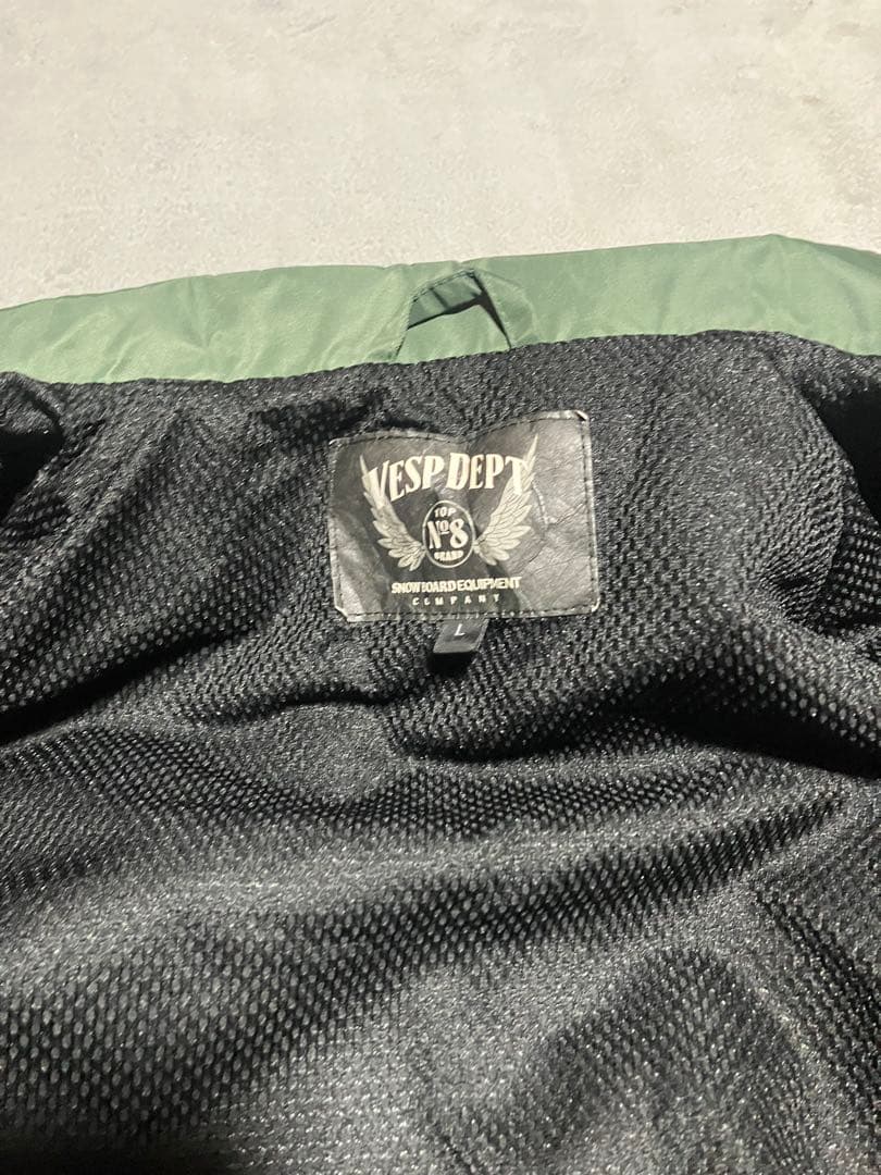 VESP★スノボジャケット★ベスプ