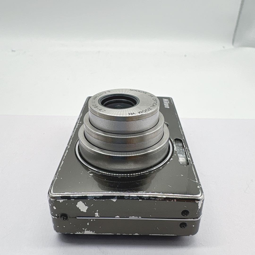 Nikon COOLPIX S510 コンパクトデジタルカメラ
