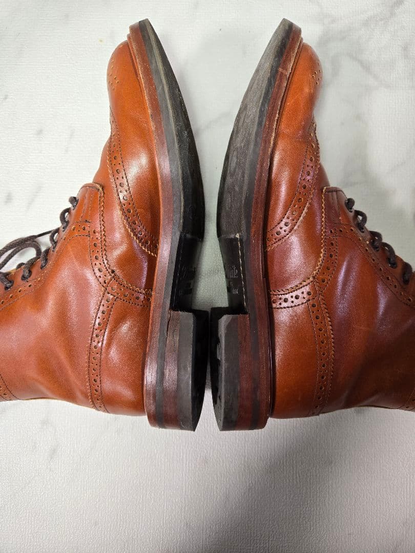 Tricker's トリッカーズ ブーツ L5180 MALTON UK6