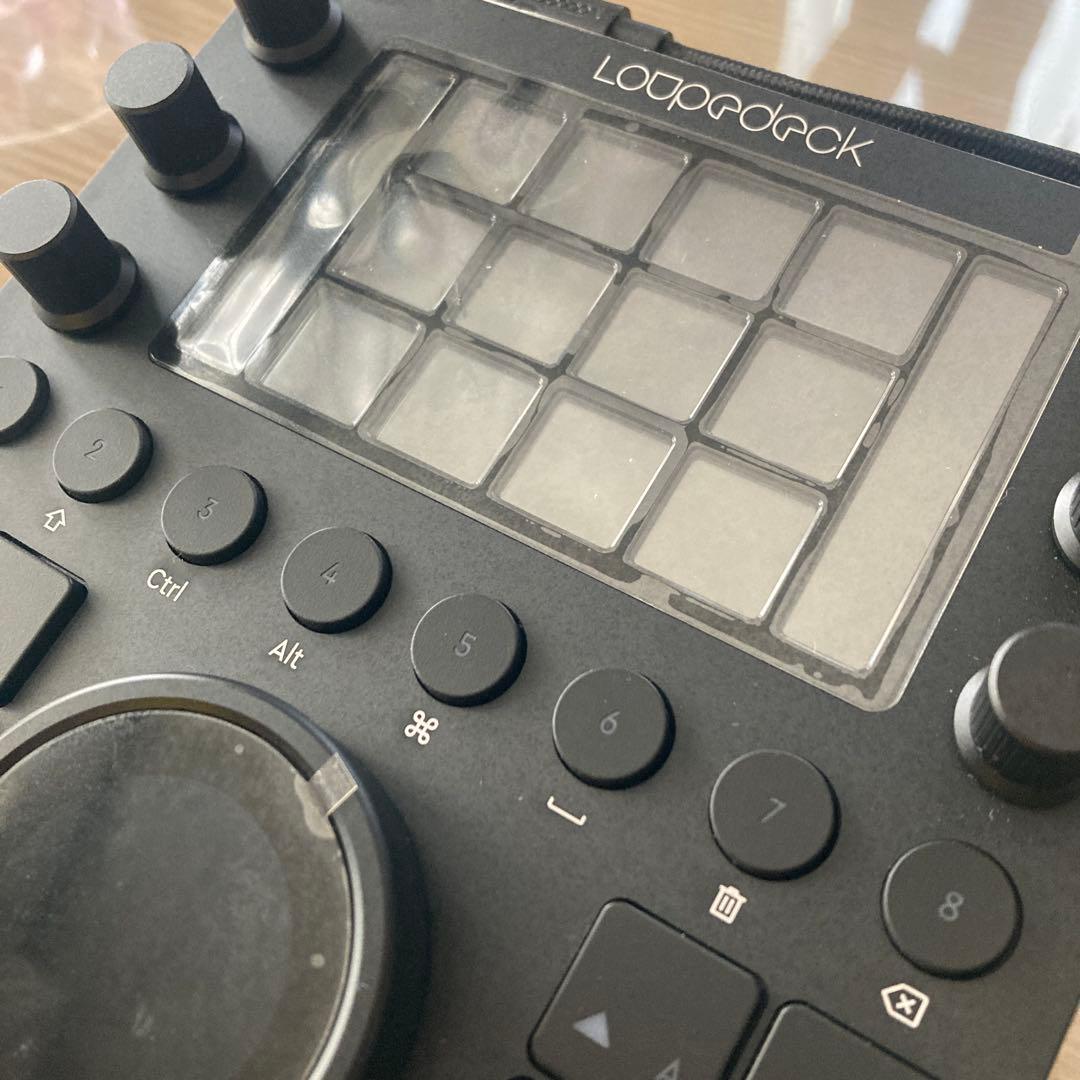 その他 Loupedeck CT