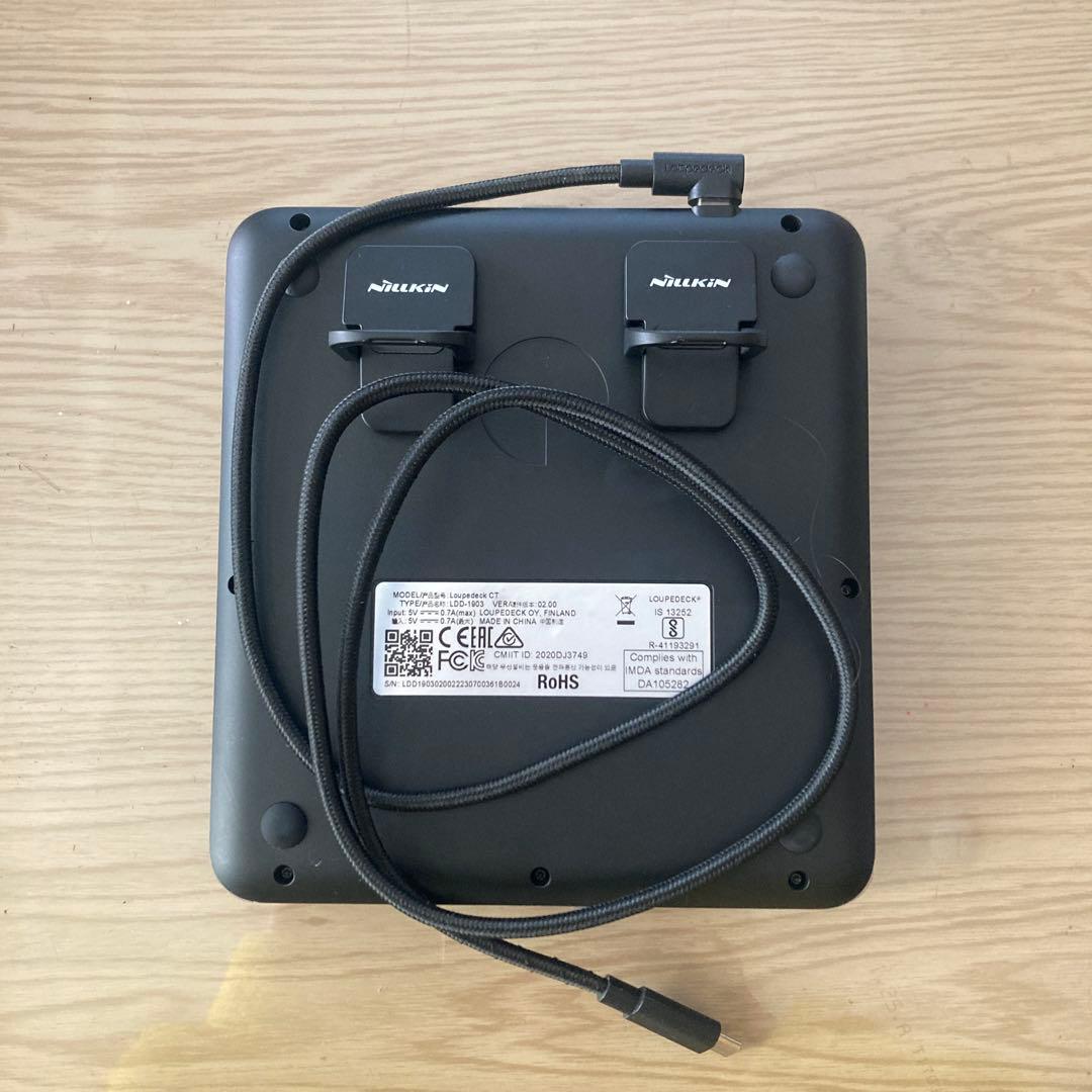 その他 Loupedeck CT