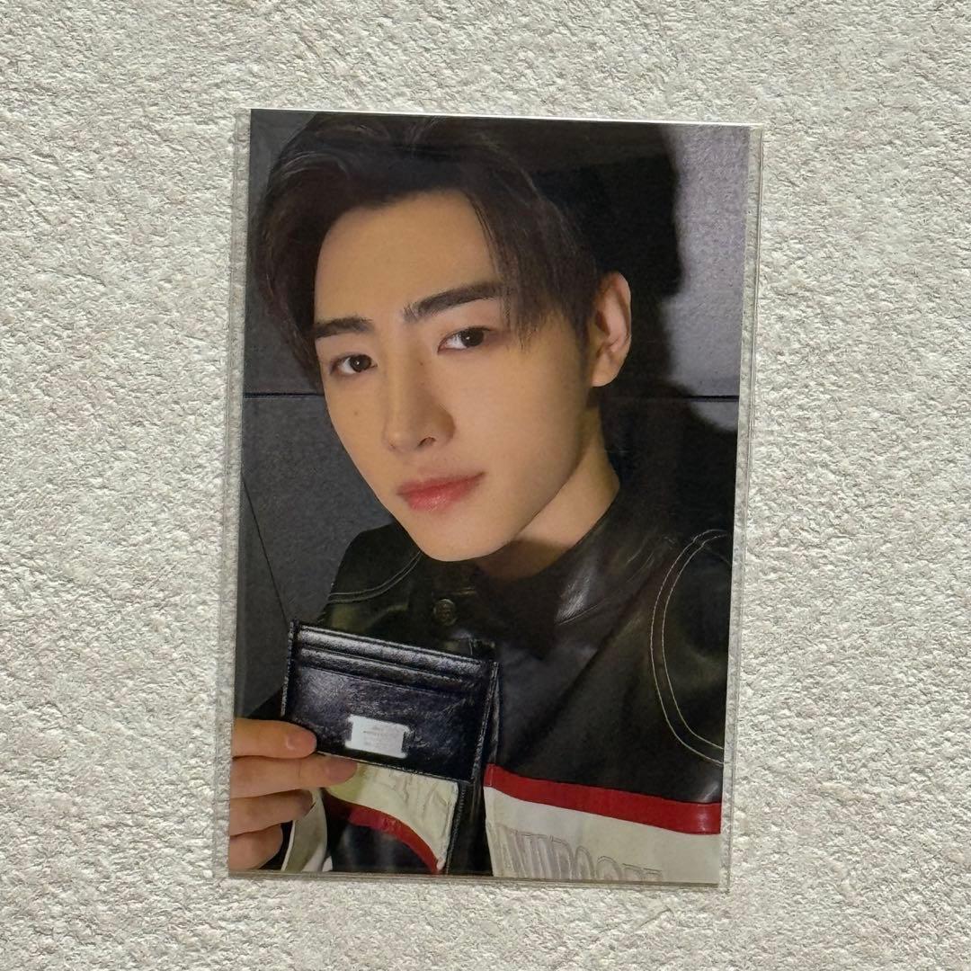 ENHYPEN NUMBERING ソンフン 購入特典トレカ