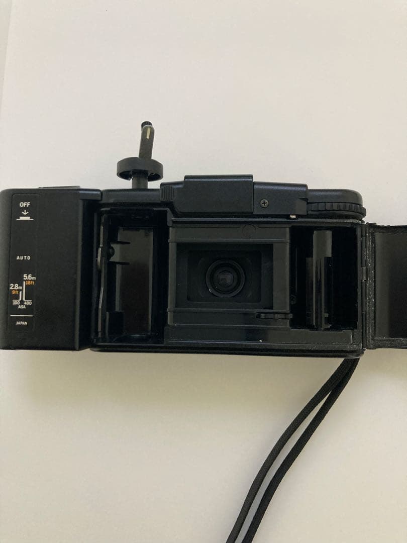 オリンパス Olympus XA2＋ A11 フラッシュ付 コンパクトカメラ美品