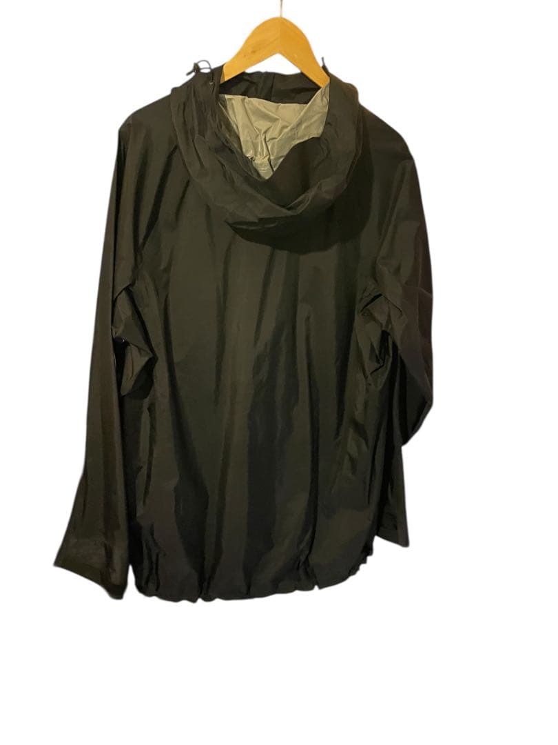 NANGA ジャケット メンズ オーロラ2.5レイヤー トレック シェルパーカー