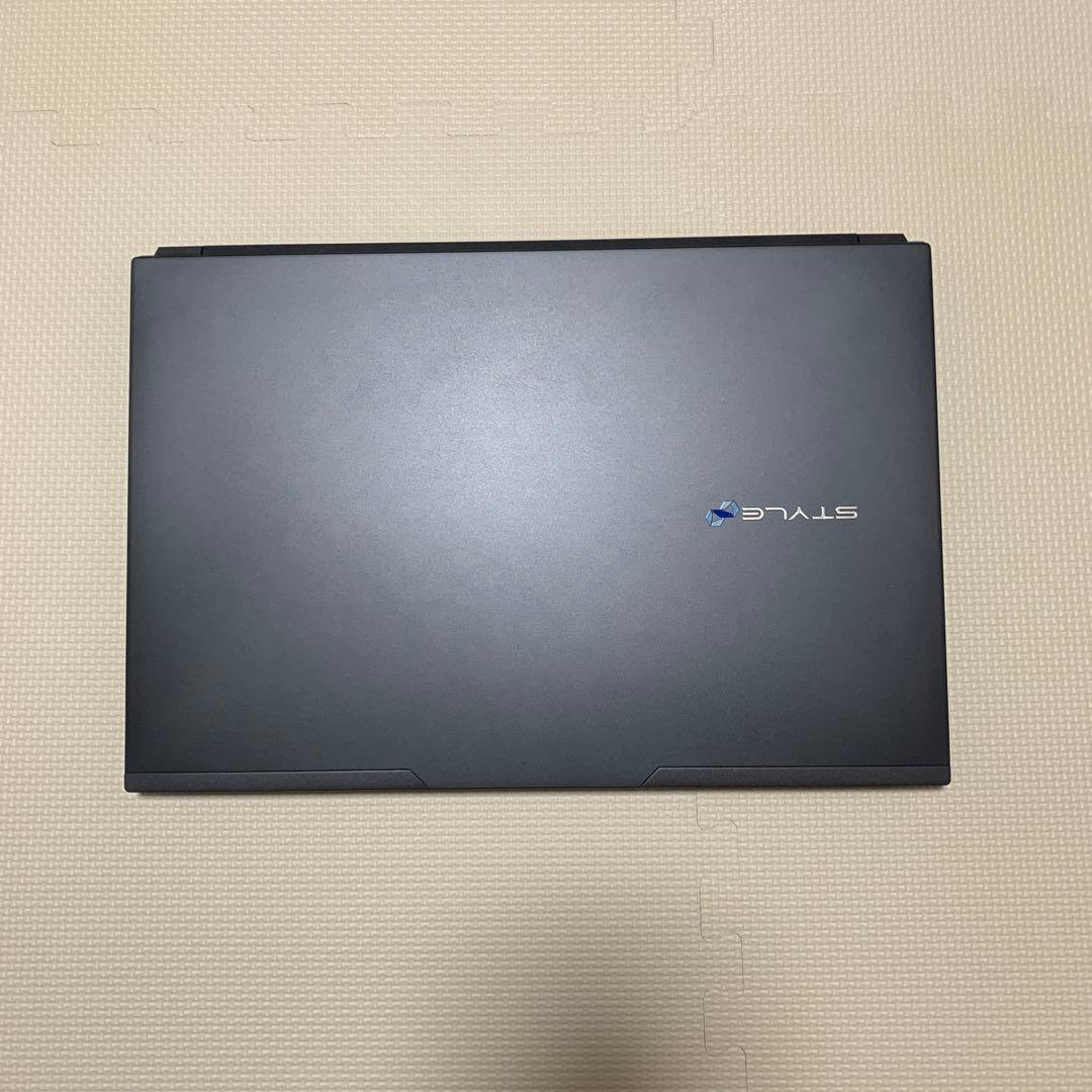 (ジャンク) iiyama STYLE-17FH060-i7-LS