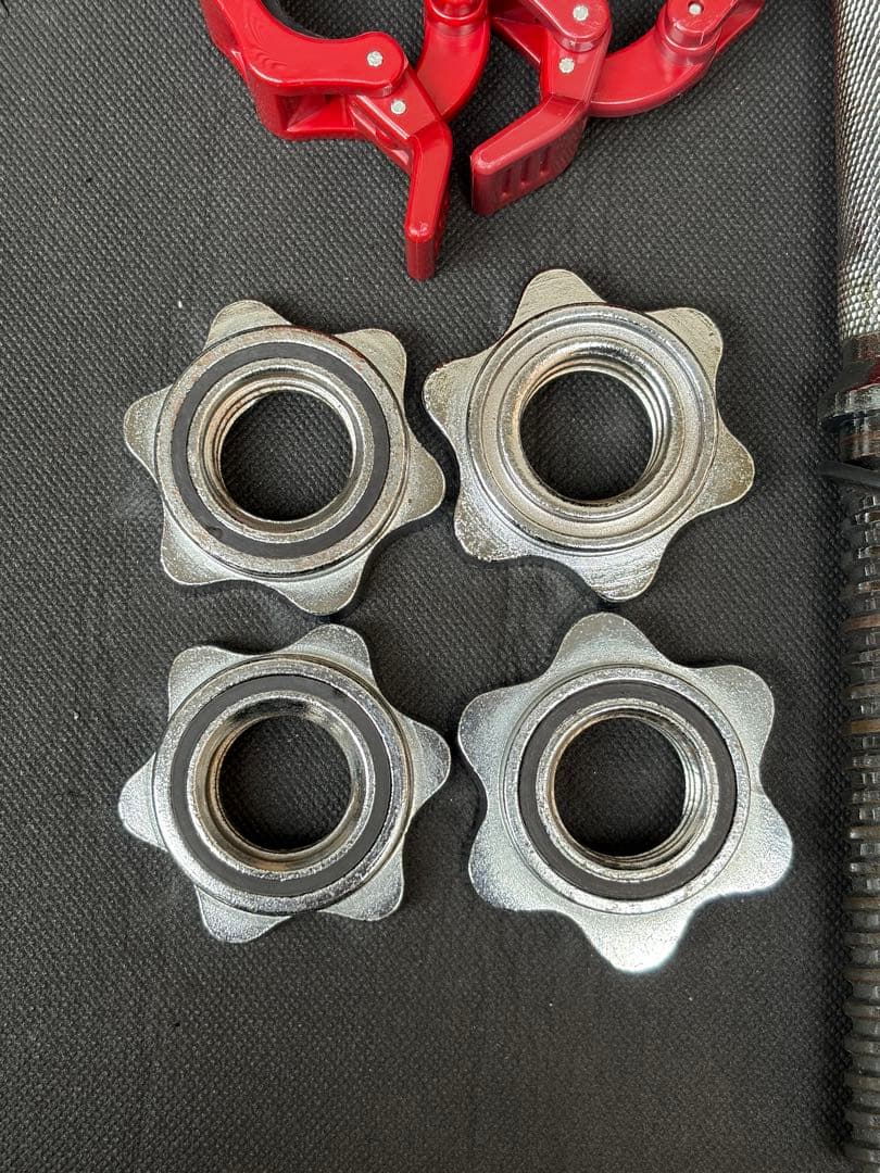 ダンベル　合計40キロ　20キロ2個セット