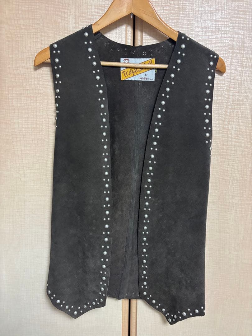 Corefighter スタッズベスト