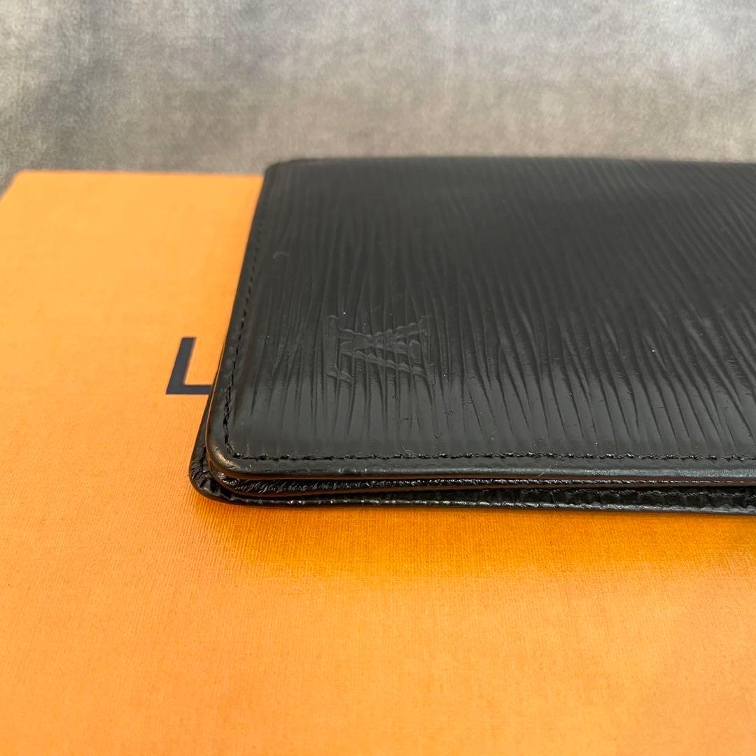 【極美品】LOUIS VUITTON 大人気 エピライン 長財布 ヴィトン