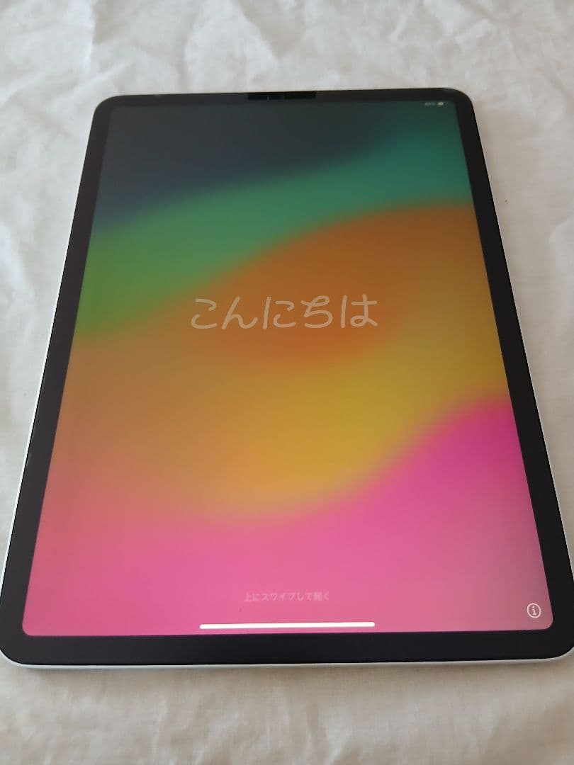 美品 iPad Pro11インチ 第1世代 バッテリー90%