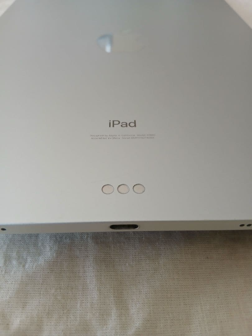 美品 iPad Pro11インチ 第1世代 バッテリー90%