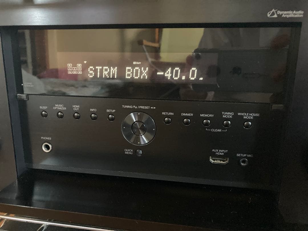 ONKYO TX-RZ810 AVアンプ