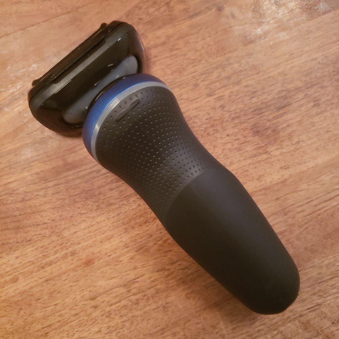 Braun Series 6 メンズシェーバー ヤマダ50周年記念モデル充電