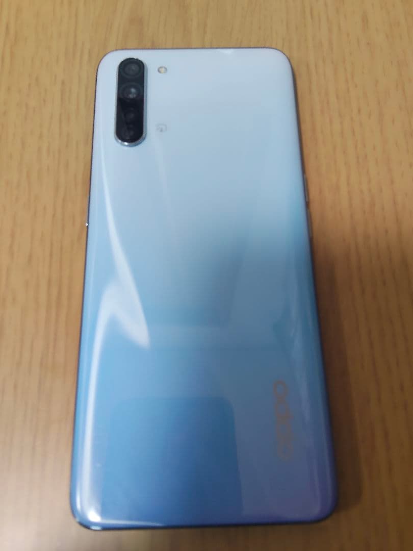 スマートフォン本体 Oppo Reno 3A 123GB