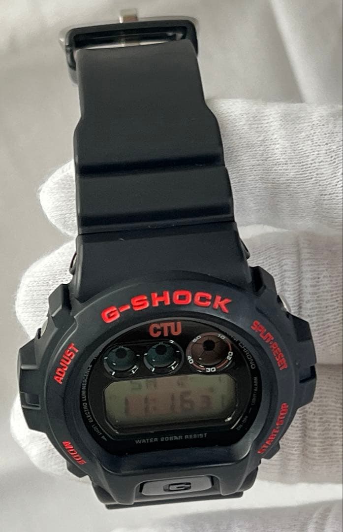 時計 G-SHOCK DW-6900FS x 24 TWENTY FOUR CTU