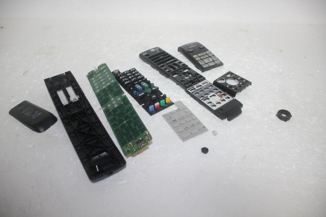 r*o様 内部清掃済　SHARP BD-W1700 1TB ブルーレイレコーダー