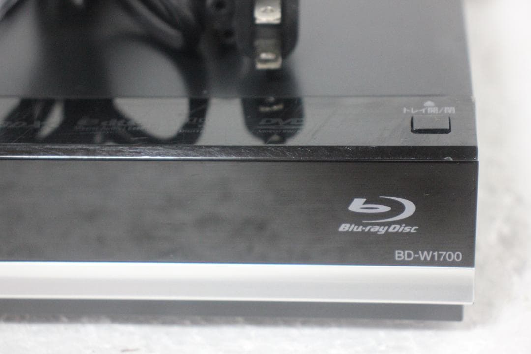 r*o様 内部清掃済　SHARP BD-W1700 1TB ブルーレイレコーダー