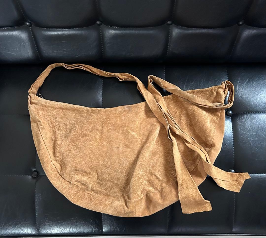 ワールズエンド クラシックス レザーバナナバッグ