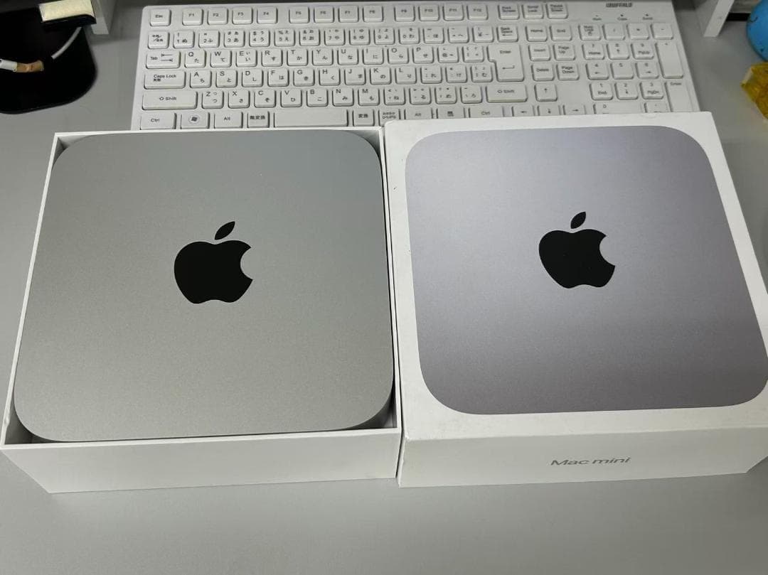 【美品 】Mac mini 2020 M1 16GB 256GB 動作確認済み①