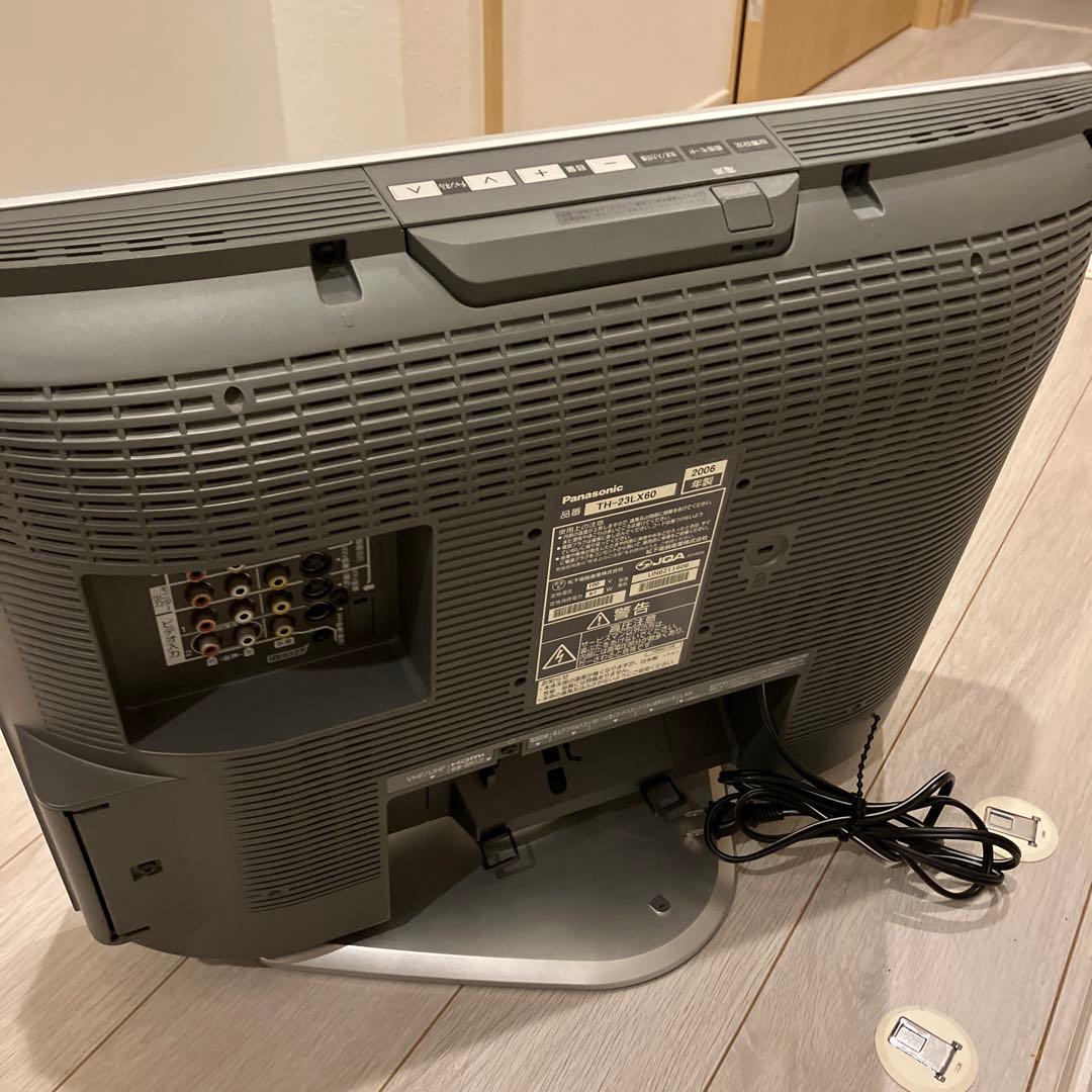 Panasonic VIERA TH-23LX60 2006年製