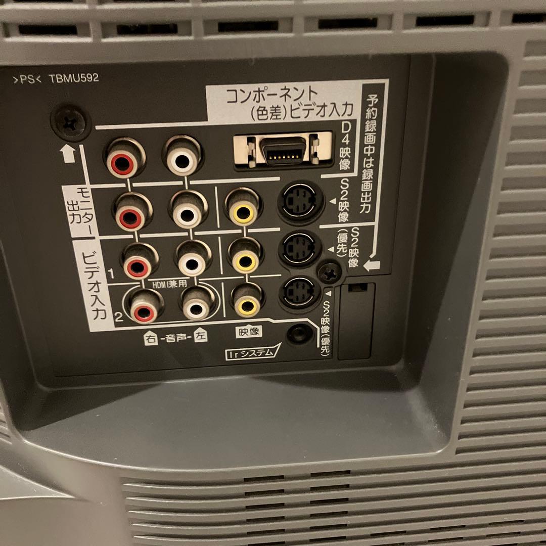 Panasonic VIERA TH-23LX60 2006年製