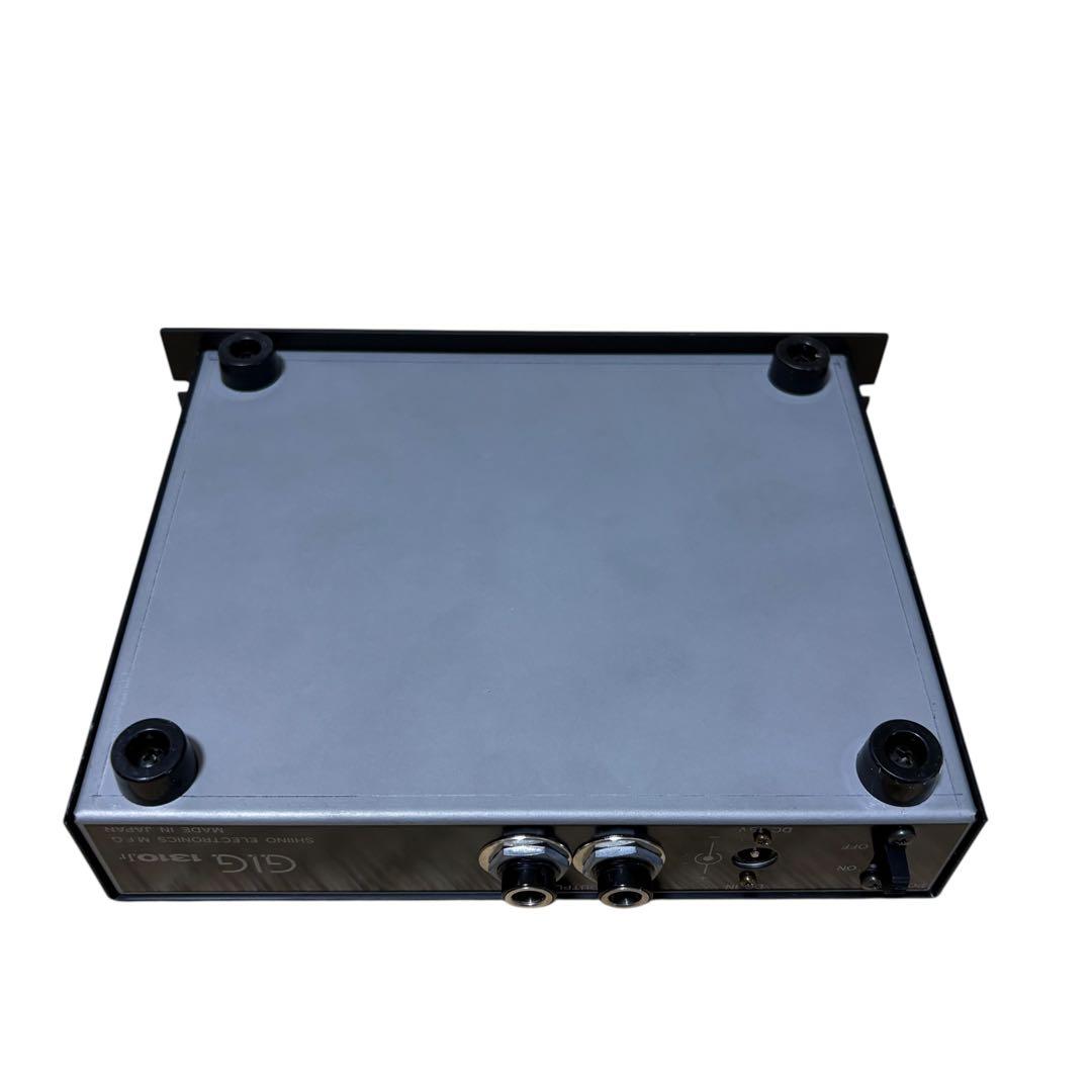 【入手困難】G.I.G. 1310Jr アコースティックギターサウンドモジュール