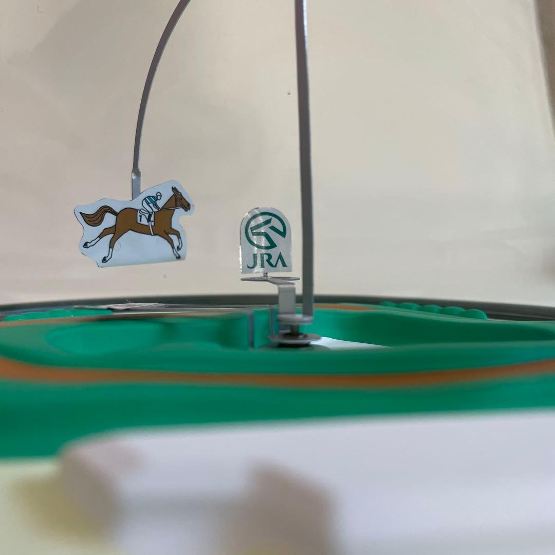 ヴィンテージ JRA 宝塚記念 立体 置き時計/掛け時計