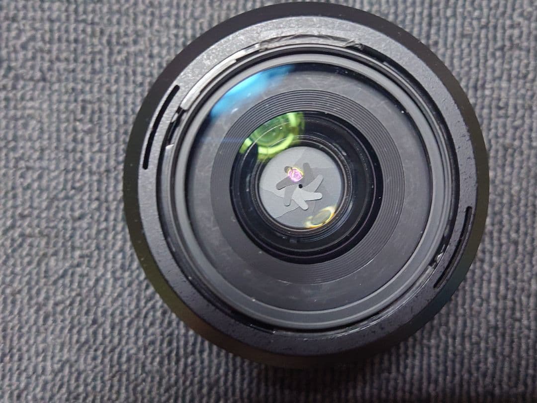 [本日限定値下げ] Nikon DX AF-S NIKKOR 35mm f1.8