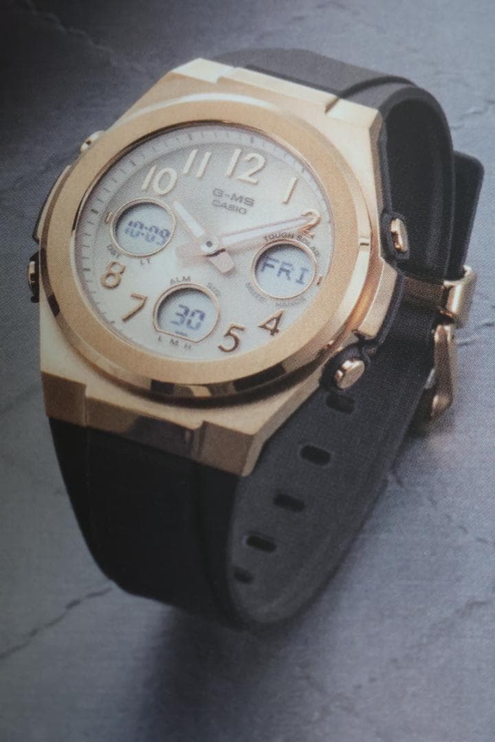 MAKO【新品・未使用・保証有】CASIO BABY-G G-MS