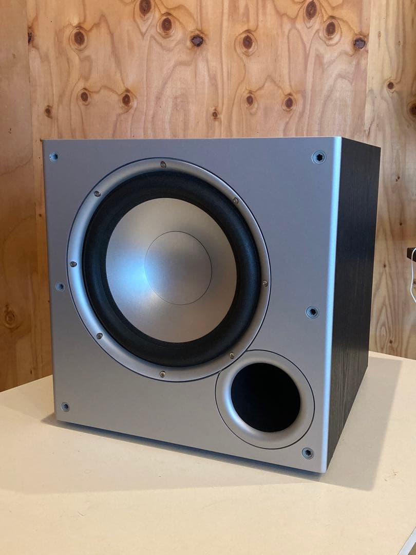 ★未使用★ Polk Audio ポークオーディオ サブウーファー PSW10