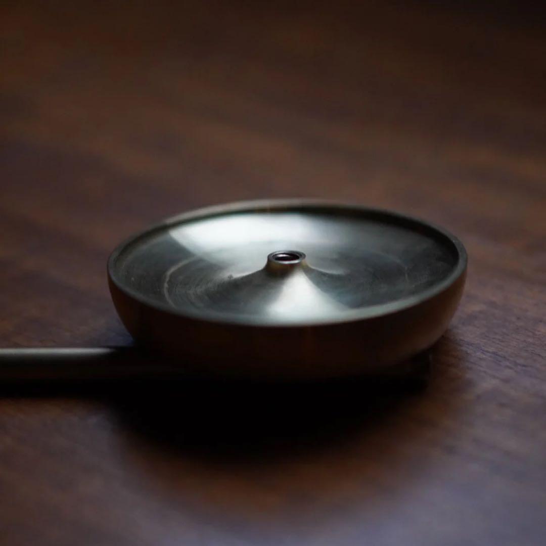 【新品未使用】CALMA STORE INCENSE HOLDER & BASE