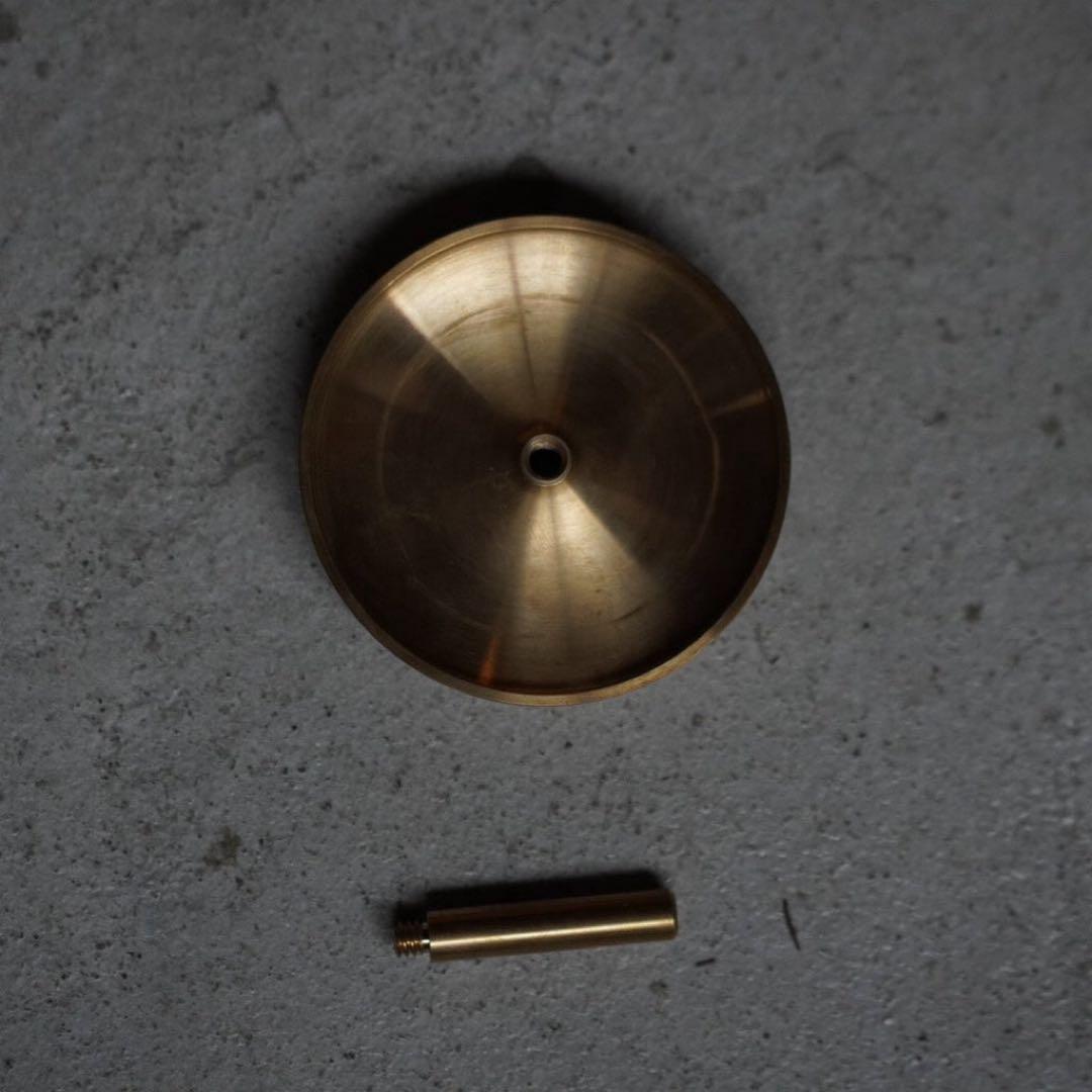 【新品未使用】CALMA STORE INCENSE HOLDER & BASE